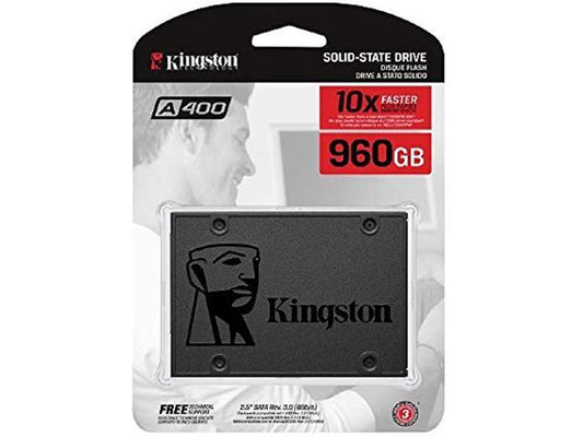 SSD 960GB Kingston A400