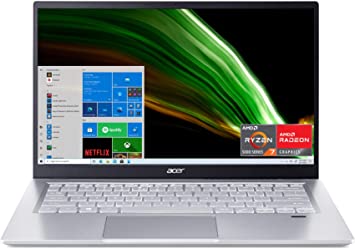 Portable Acer Swift 3 14'' W10
