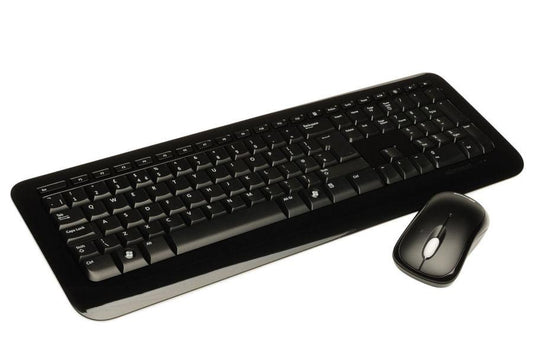 Microsoft kit clavier sourie sans fil