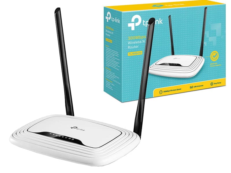 TP-Link Wirelesse N Router 300Mbps